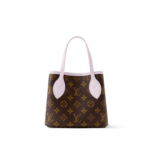 H33 Women's Bags LV Icons Neverfull Bandoulière Inside Out BB | Louis Vuitton ® (Product zoom)