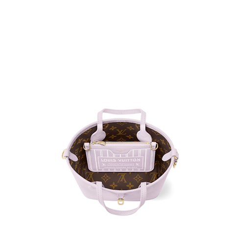 H33 Women's Bags LV Icons Neverfull Bandoulière Inside Out BB | Louis Vuitton ® (Product zoom)