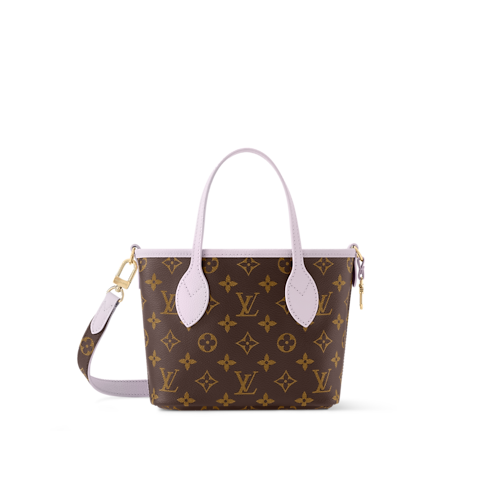 H33 Women's Bags LV Icons Neverfull Bandoulière Inside Out BB | Louis Vuitton ® (Product zoom)