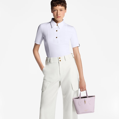 H33 Women's Bags LV Icons Neverfull Bandoulière Inside Out BB | Louis Vuitton ® (Product zoom)