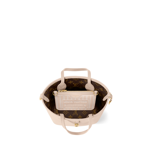 Women's Bags LV Icons Neverfull Bandoulière Inside Out BB | Louis Vuitton ® (Product zoom)