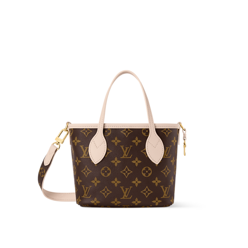 Women's Bags LV Icons Neverfull Bandoulière Inside Out BB | Louis Vuitton ® (Product zoom)