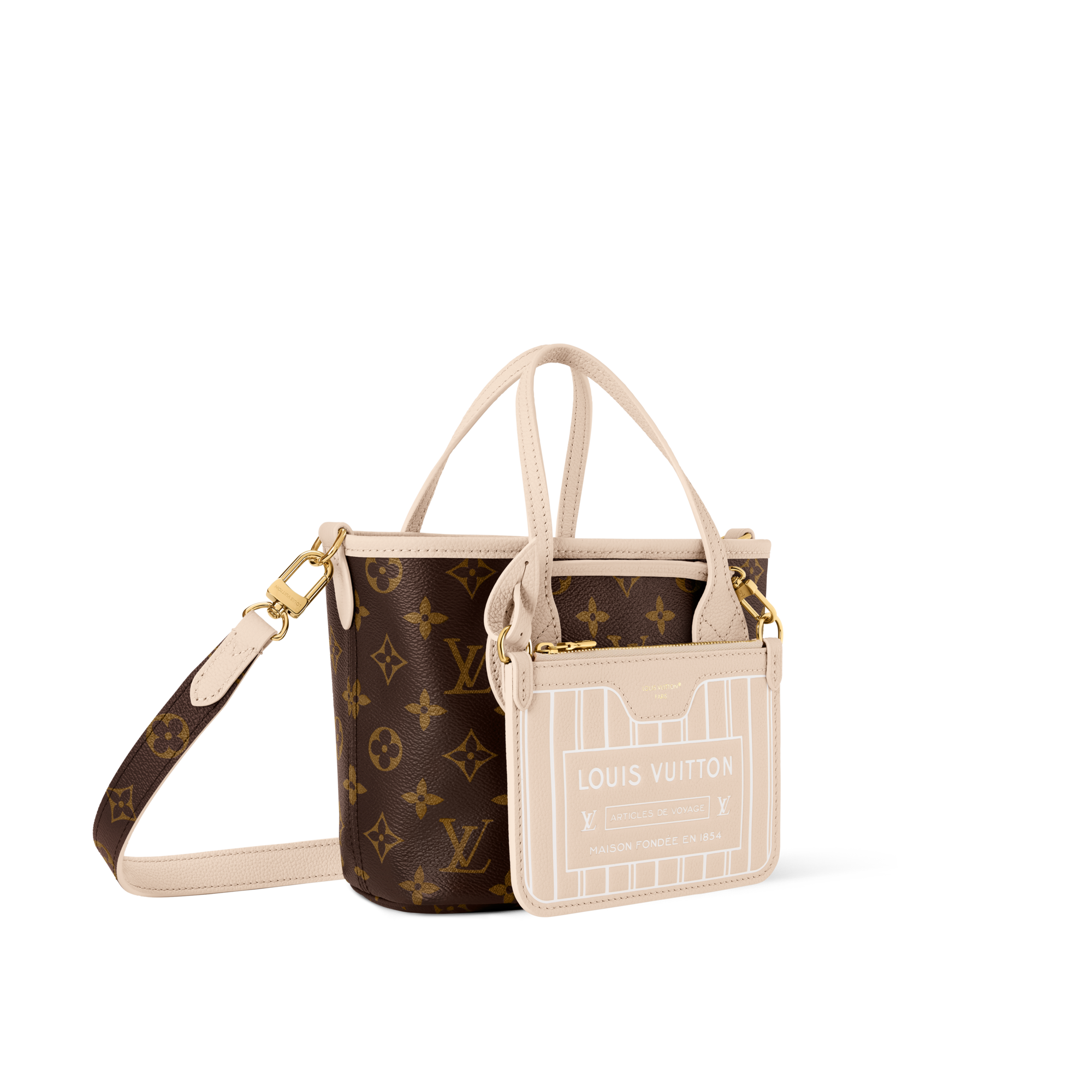 Monogram Eclipse Women