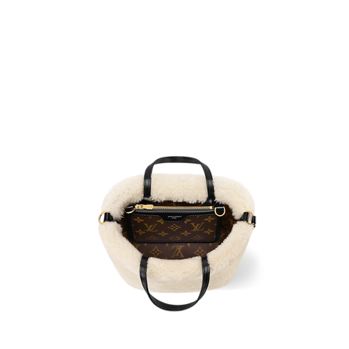 H33 Women's Bags LV Icons Neverfull Bandoulière Inside Out BB | Louis Vuitton ® (Product zoom)