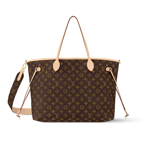 Monogram Women's Bags LV Icons Neverfull Bandoulière Inside Out GM | Louis Vuitton ® (Product zoom)