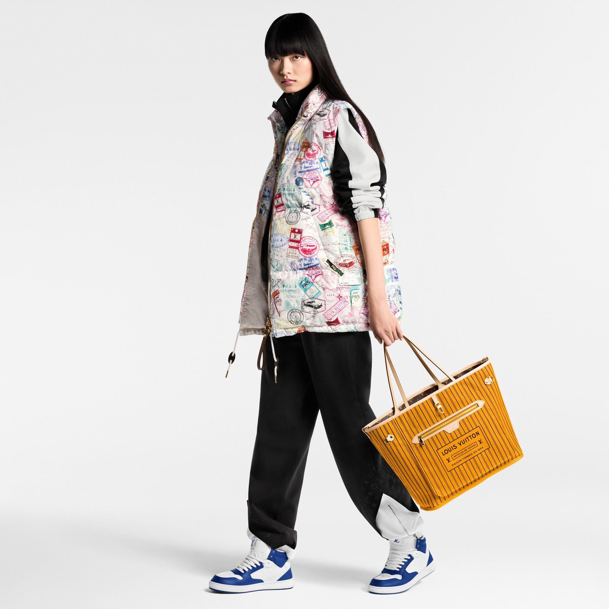 Monogram Women