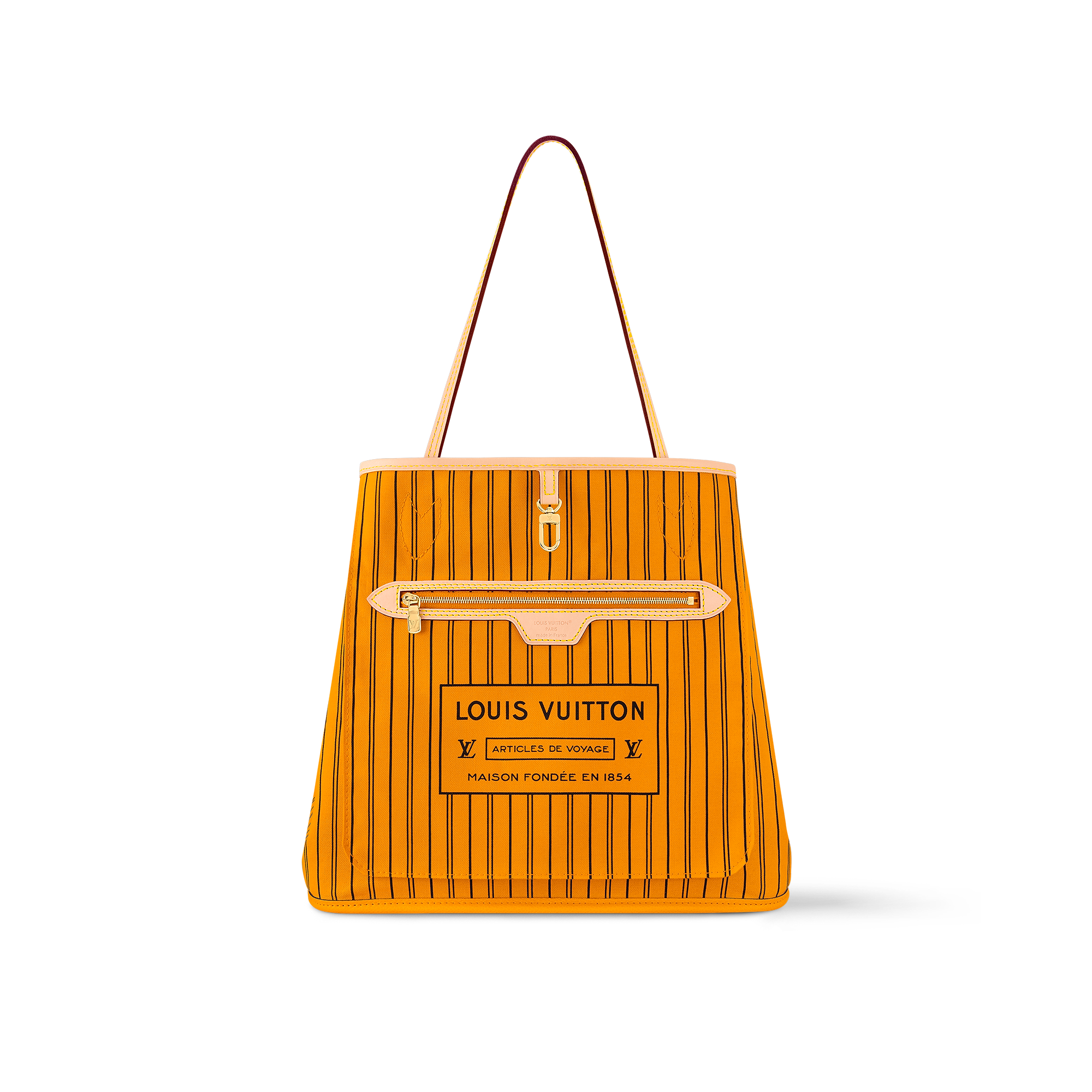 Neverfull Bandoulière Inside Out MM