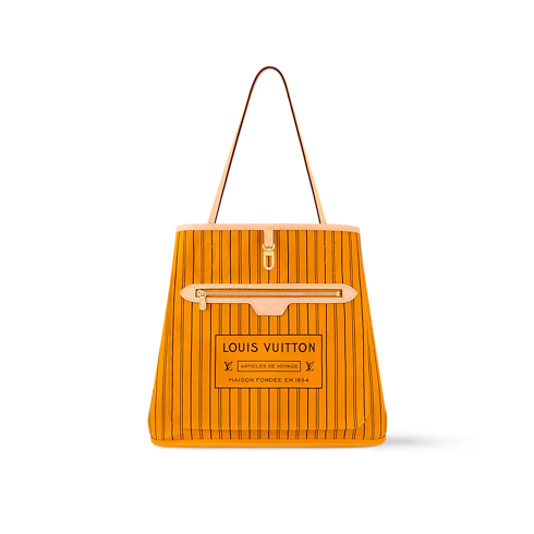 Monogram Women's Bags LV Icons Neverfull Bandoulière Inside Out MM | Louis Vuitton ® (Product zoom)