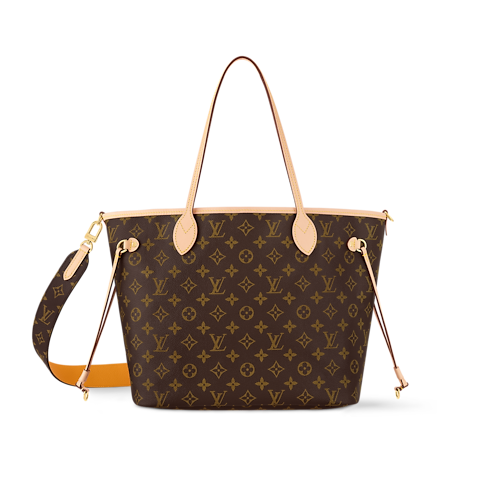 Monogram Women's Bags LV Icons Neverfull Bandoulière Inside Out MM | Louis Vuitton ® (Product zoom)