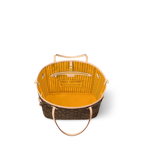 Monogram Women's Bags LV Icons Neverfull Bandoulière Inside Out MM | Louis Vuitton ® (Product zoom)