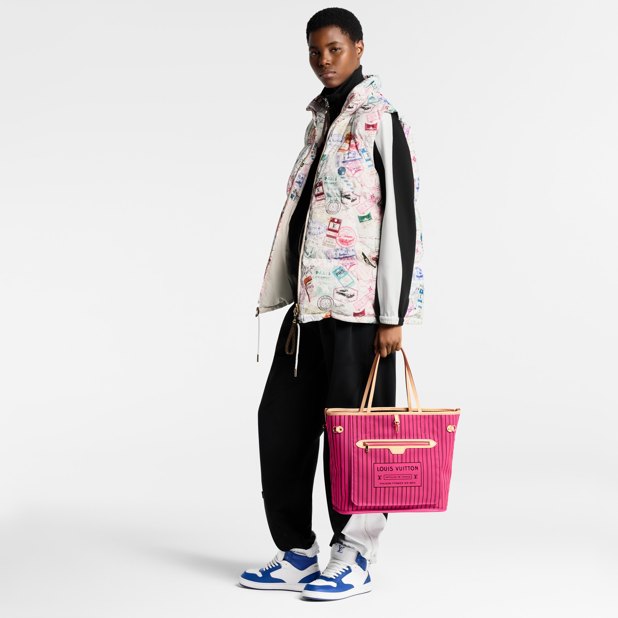 Monogram Women