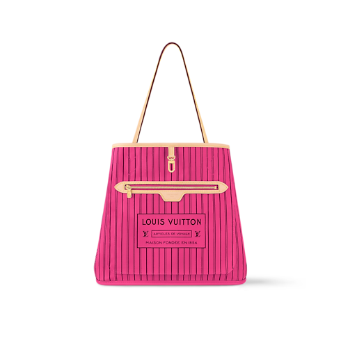 Monogram Women's Bags LV Icons Neverfull Bandoulière Inside Out MM | Louis Vuitton ® (Product zoom)