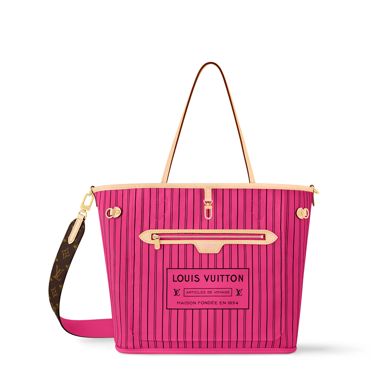 Monogram Totes Women's Bags | LOUIS VUITTON
