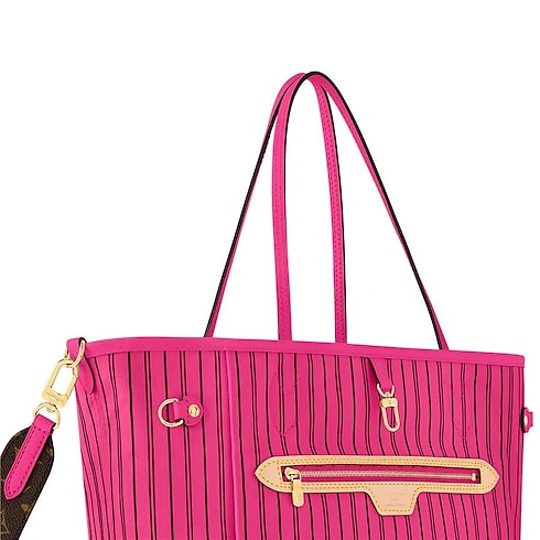 Monogram Women's Bags LV Icons Neverfull Bandoulière Inside Out MM | Louis Vuitton ® (Product zoom)