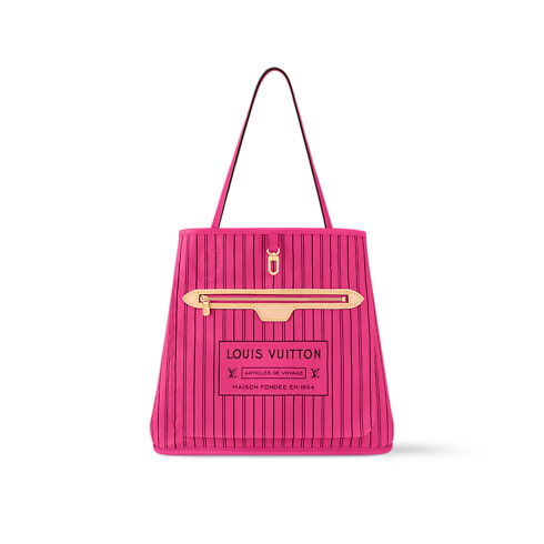 Monogram Women's Bags LV Icons Neverfull Bandoulière Inside Out MM | Louis Vuitton ® (Product zoom)