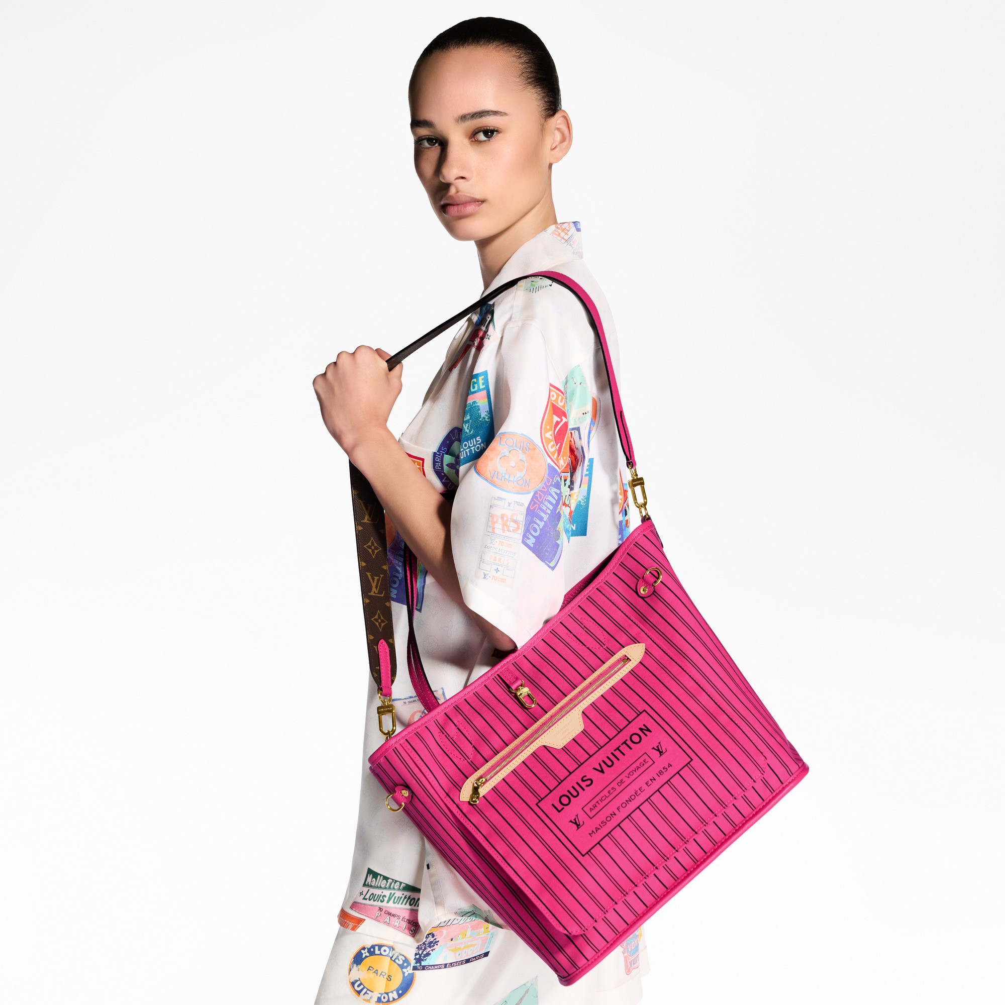 Monogram Women