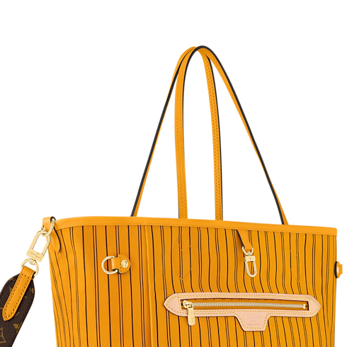 Monogram Women's Bags LV Icons Neverfull Bandoulière Inside Out MM | Louis Vuitton ® (Product zoom)