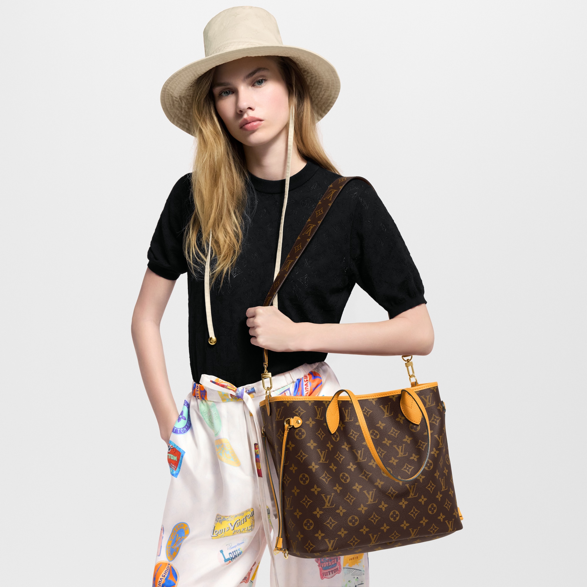 Monogram Women