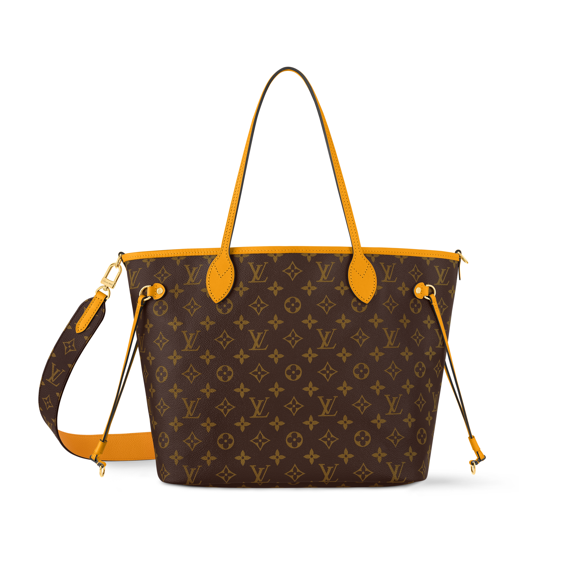 Neverfull Bandoulière Inside Out MM