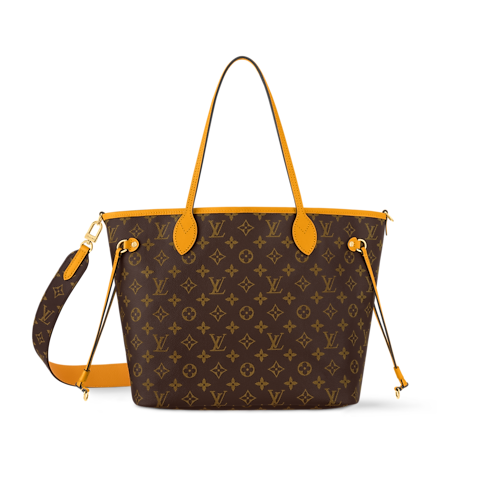 Monogram Women's Bags LV Icons Neverfull Bandoulière Inside Out MM | Louis Vuitton ® (Product zoom)