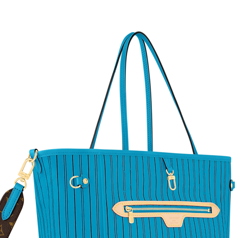 Monogram Women's Bags LV Icons Neverfull Bandoulière Inside Out MM | Louis Vuitton ® (Product zoom)