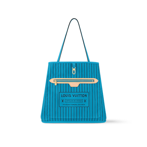 Monogram Women's Bags LV Icons Neverfull Bandoulière Inside Out MM | Louis Vuitton ® (Product zoom)