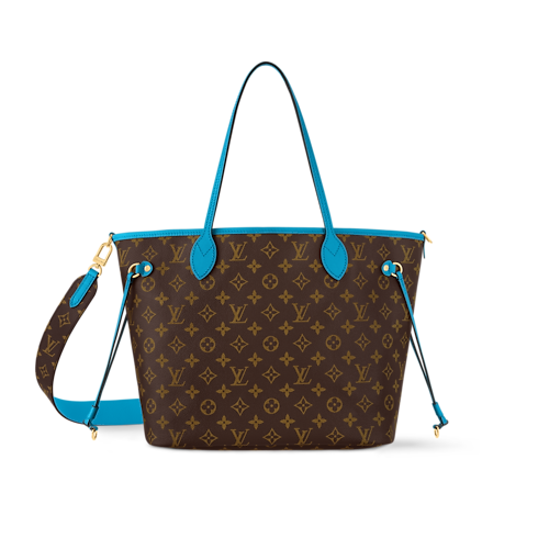 Monogram Women's Bags LV Icons Neverfull Bandoulière Inside Out MM | Louis Vuitton ® (Product zoom)