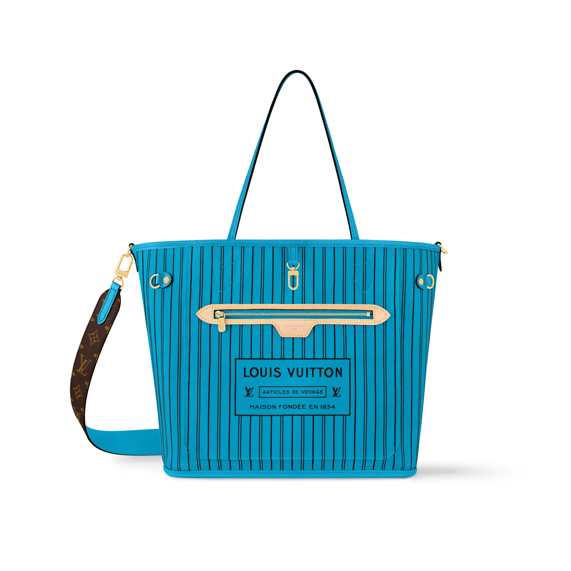 Gaston Blue (Out of stock)