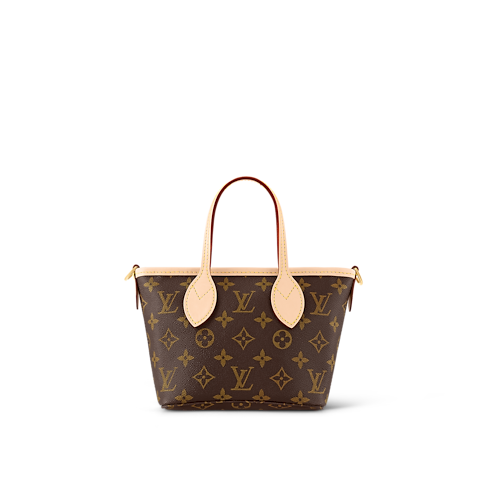 Monogram Handbags All Collections Neverfull BB | Louis Vuitton ® (Product zoom)
