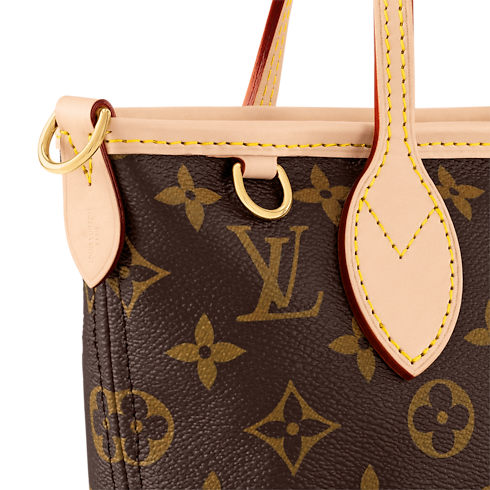 Monogram Handbags All Collections Neverfull BB | Louis Vuitton ® (Product zoom)