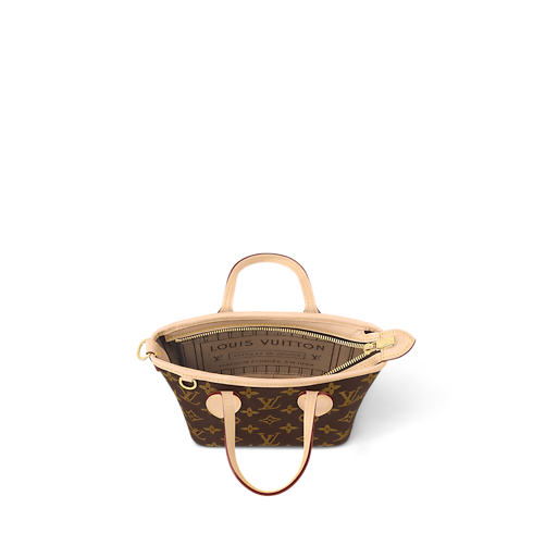Monogram Handbags All Collections Neverfull BB | Louis Vuitton ® (Product zoom)