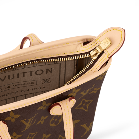 Monogram Handbags All Collections Neverfull BB | Louis Vuitton ® (Product zoom)