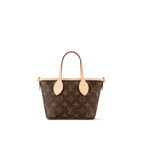 Monogram Handbags All Collections Neverfull BB | Louis Vuitton ® (Product zoom)