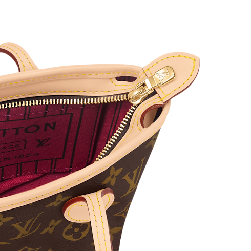 Monogram Handbags All Collections Neverfull BB | Louis Vuitton ® (Product zoom)
