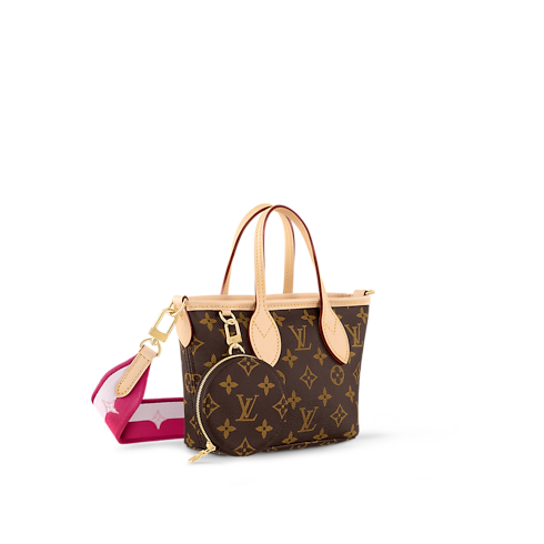 Monogram Handbags All Collections Neverfull BB | Louis Vuitton ® (Product zoom)