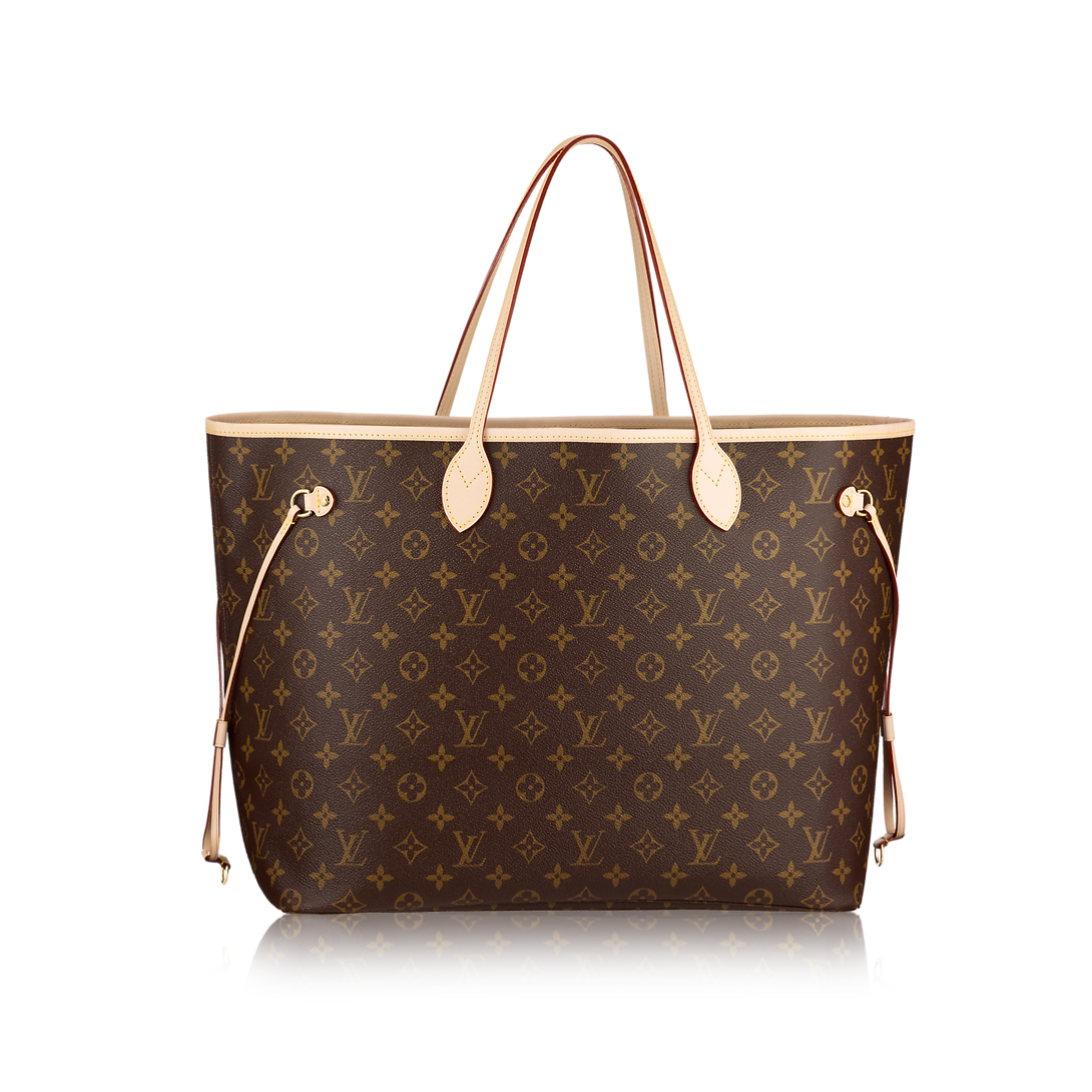 Neverfull GM Monogram — M40157