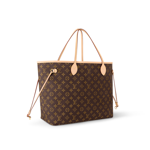 Monogram Handbags All Collections Neverfull GM | Louis Vuitton ® (Product zoom)
