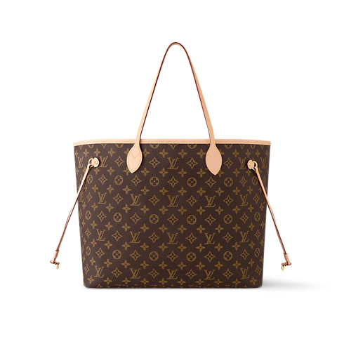 Monogram Handbags All Collections Neverfull GM | Louis Vuitton ® (Product zoom)