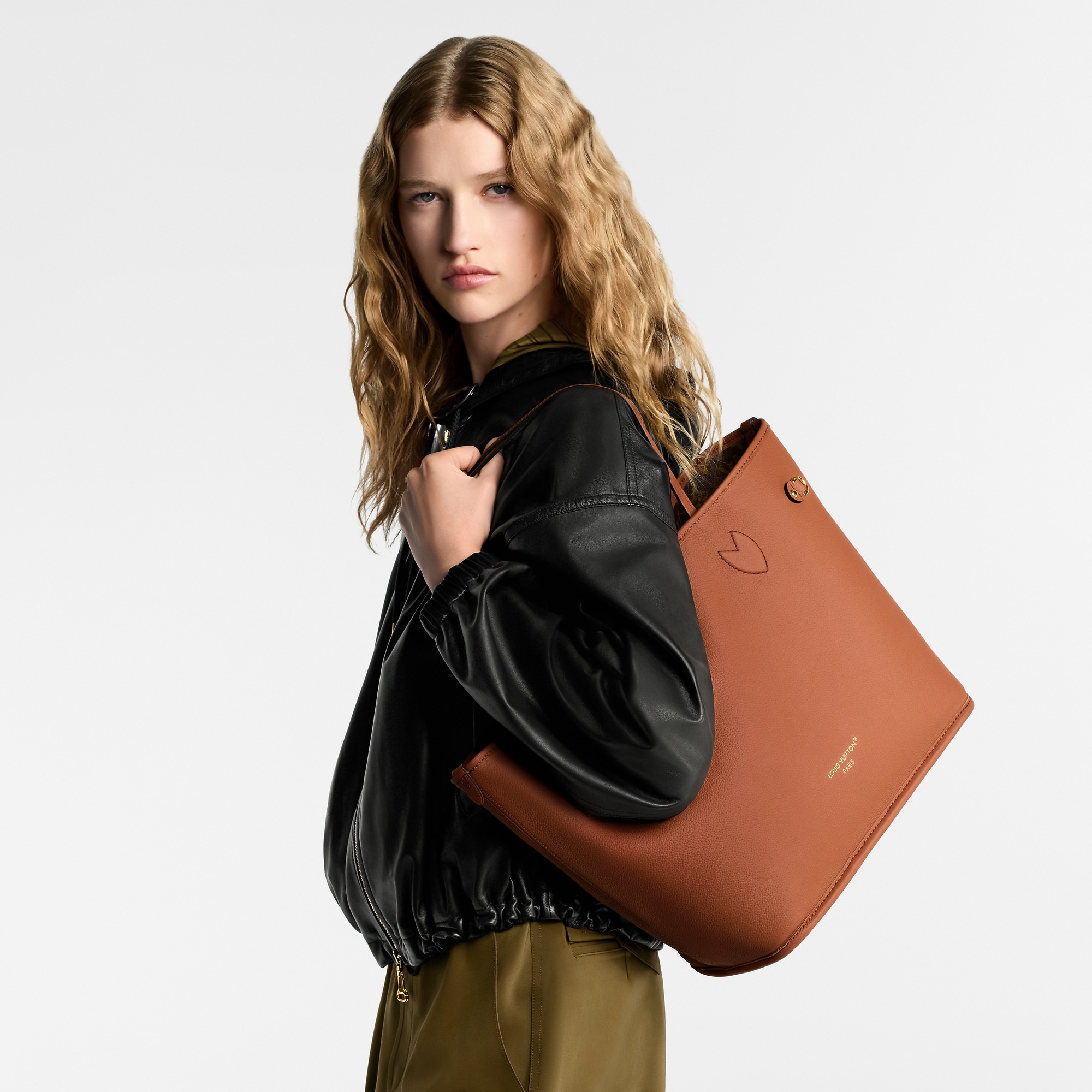 Neverfull Inside Out MM