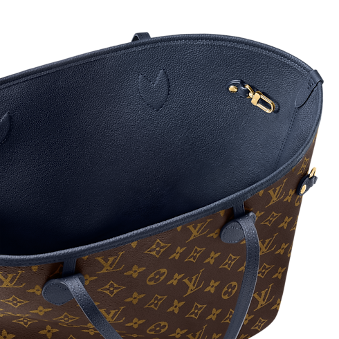 Other Leather Women's Bags LV Icons Neverfull Inside Out MM | Louis Vuitton ® (Product zoom)