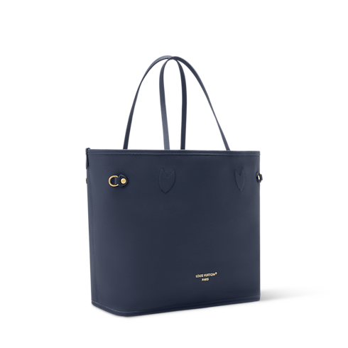 Other Leather Women's Bags LV Icons Neverfull Inside Out MM | Louis Vuitton ® (Product zoom)