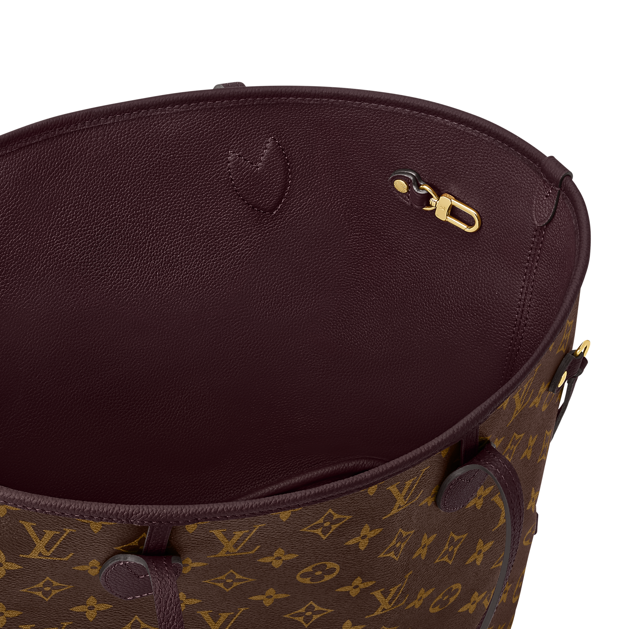 Neverfull Inside Out MM