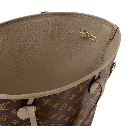 Women's Bags LV Icons Neverfull Inside Out MM | Louis Vuitton ® (Product zoom)