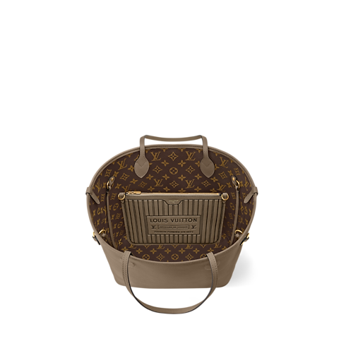 Women's Bags LV Icons Neverfull Inside Out MM | Louis Vuitton ® (Product zoom)