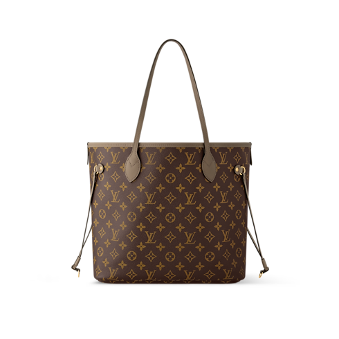 Women's Bags LV Icons Neverfull Inside Out MM | Louis Vuitton ® (Product zoom)