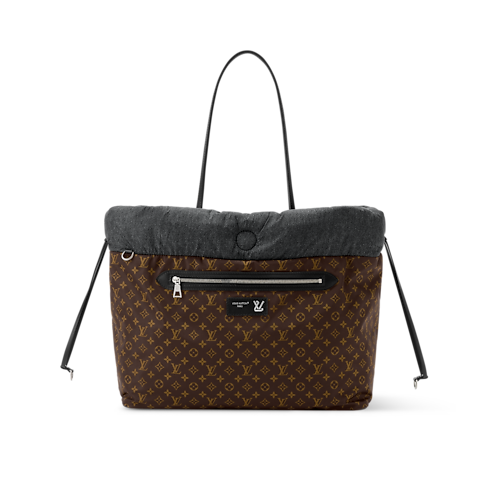 Other Monogram Canvas Women's Bags LV Icons Neverfull Inside Out MM | Louis Vuitton ® (Product zoom)