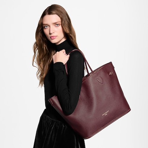 Other Leather Handbags All Handbags Neverfull Inside Out MM | Louis Vuitton ® (Product zoom)