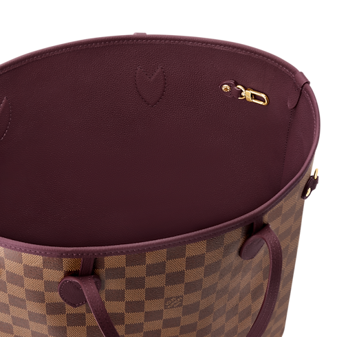 Other Leather Handbags All Handbags Neverfull Inside Out MM | Louis Vuitton ® (Product zoom)