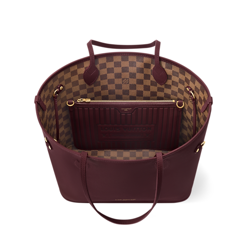 Other Leather Handbags All Handbags Neverfull Inside Out MM | Louis Vuitton ® (Product zoom)