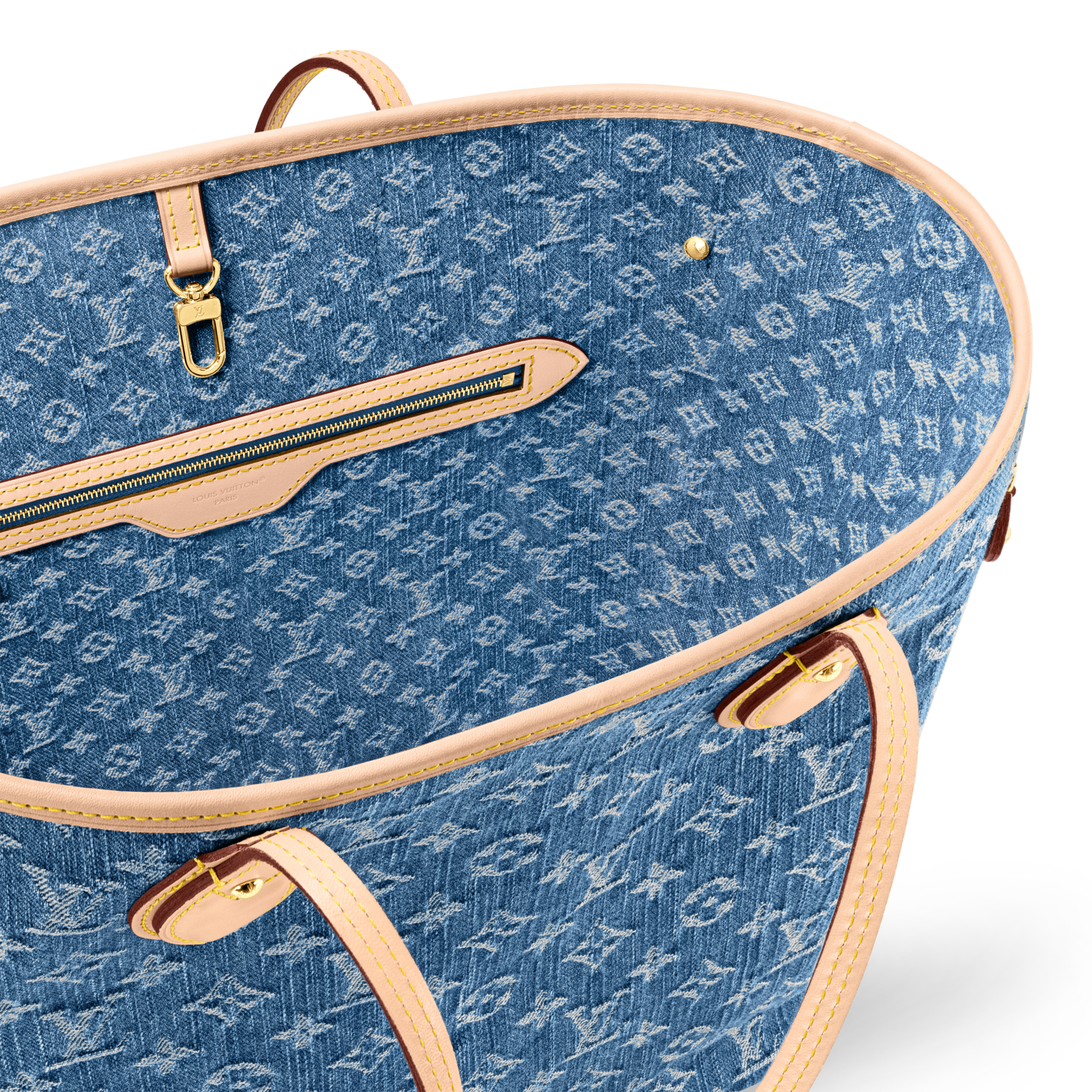 Monogram Denim Women